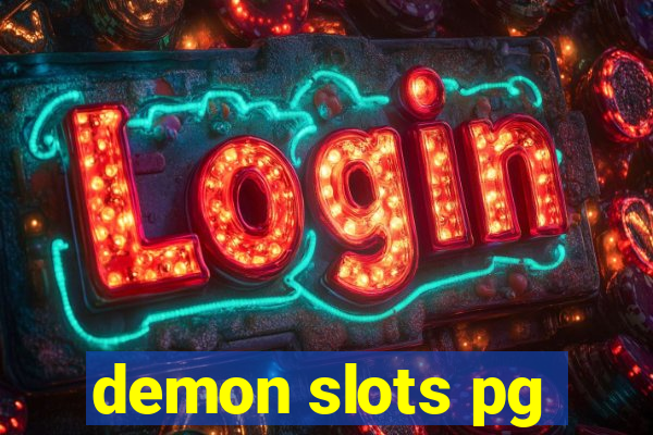 demon slots pg